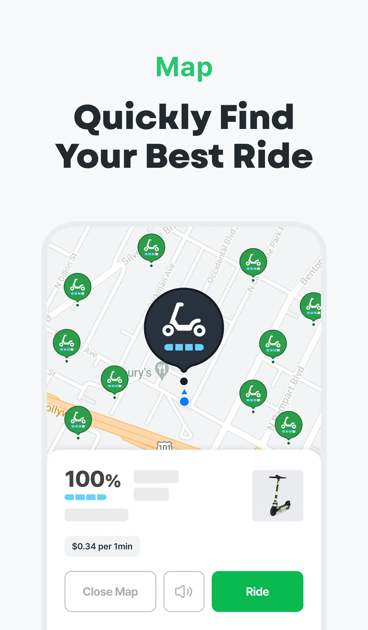 GCOO - Mobility evolution screenshot