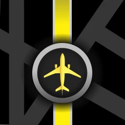 أيقونة FlyingOver: Flight Tracker